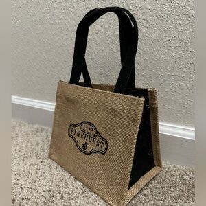 Mini Pinehurst Tote